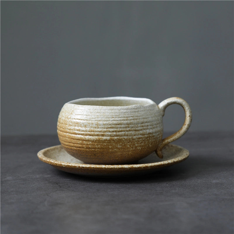 Classical Retro Vacation Solid Color Porcelain