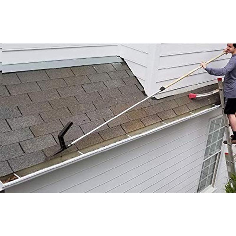 Ingenious Gutter Cleaning Tool