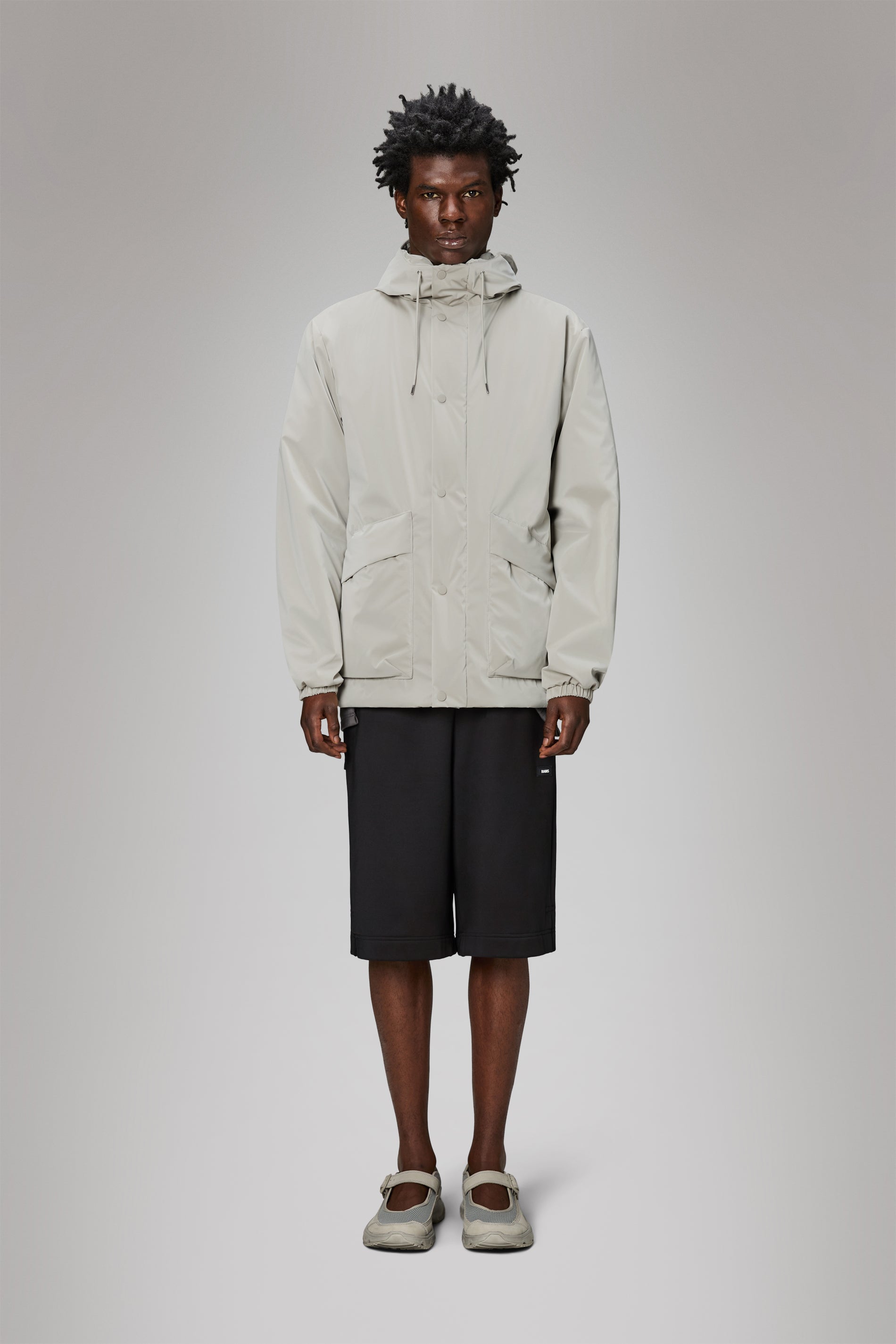 Lohja Insulated Cargo Jacket