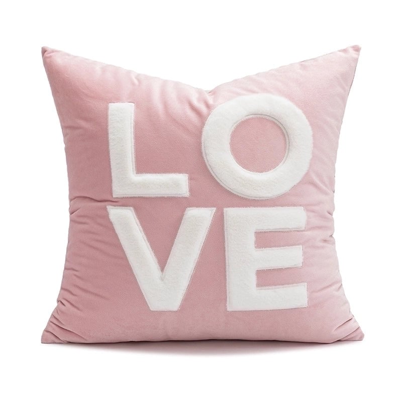 Casual Printing Polyester Pillow Cases