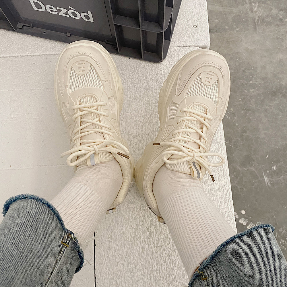 ULZZANG casual sneakers  KF83074