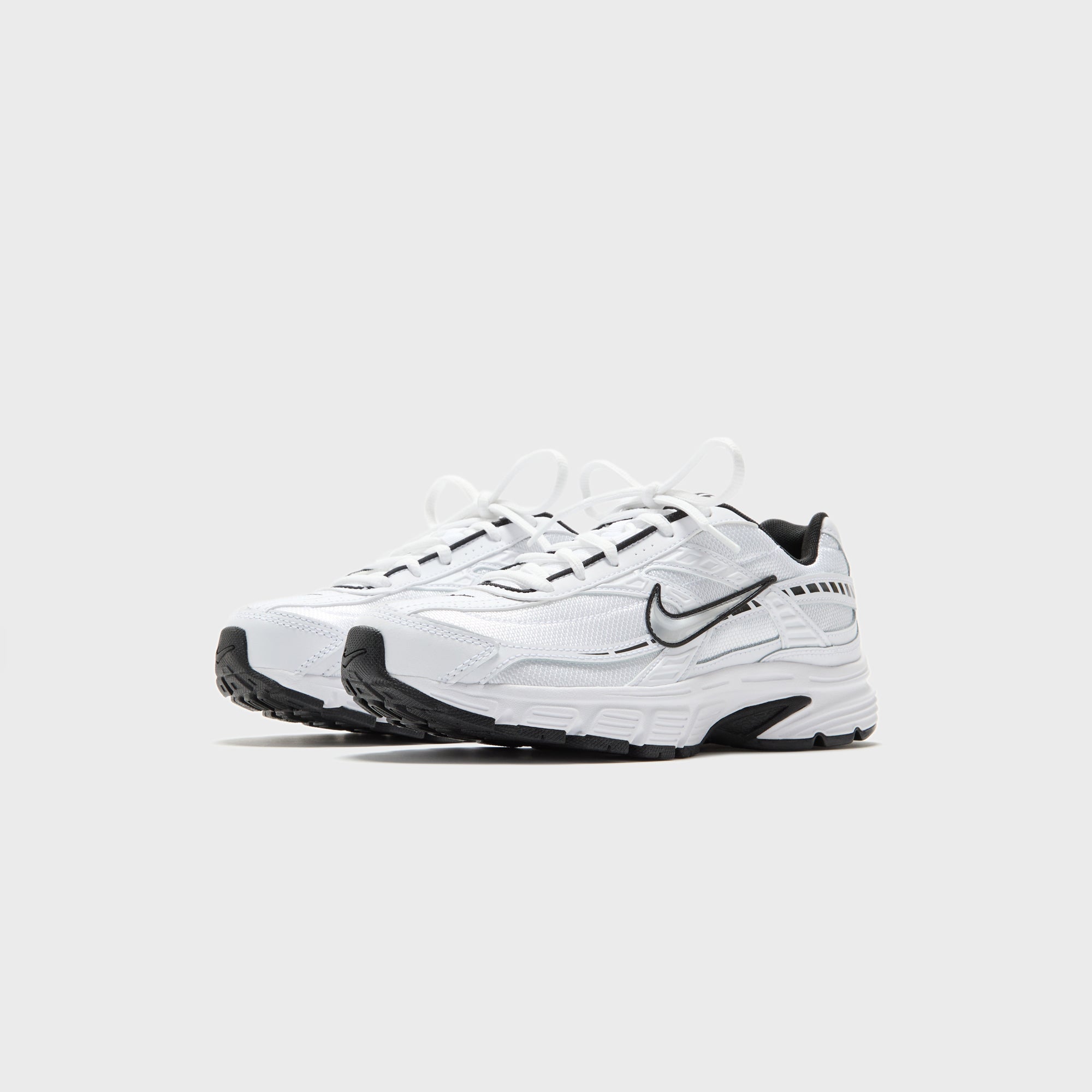 Nike WMNS Initiator Cn - White / Black / Metallic Silver