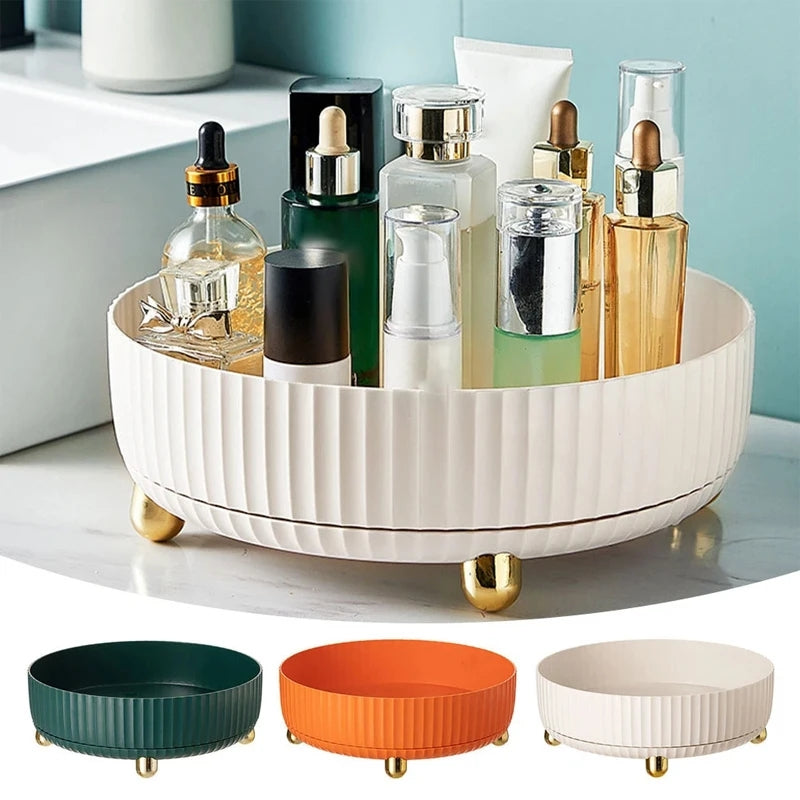 LUXOR ROTATING STORAGE TRAY