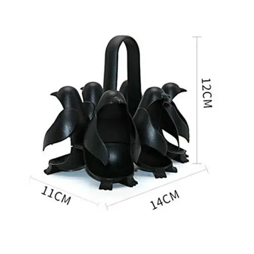 PENGUIN EGG STAND