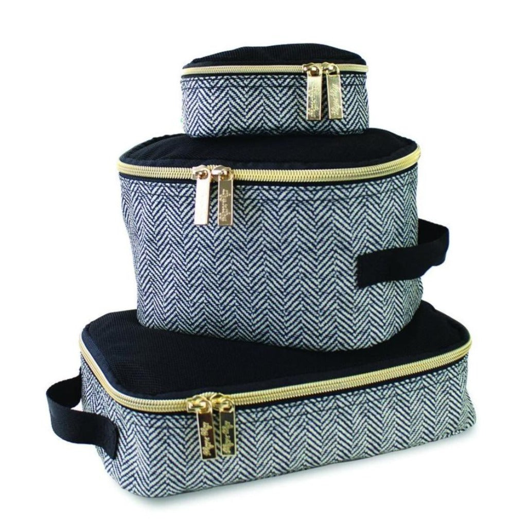 Pack Like A Boss? Packing Cubes