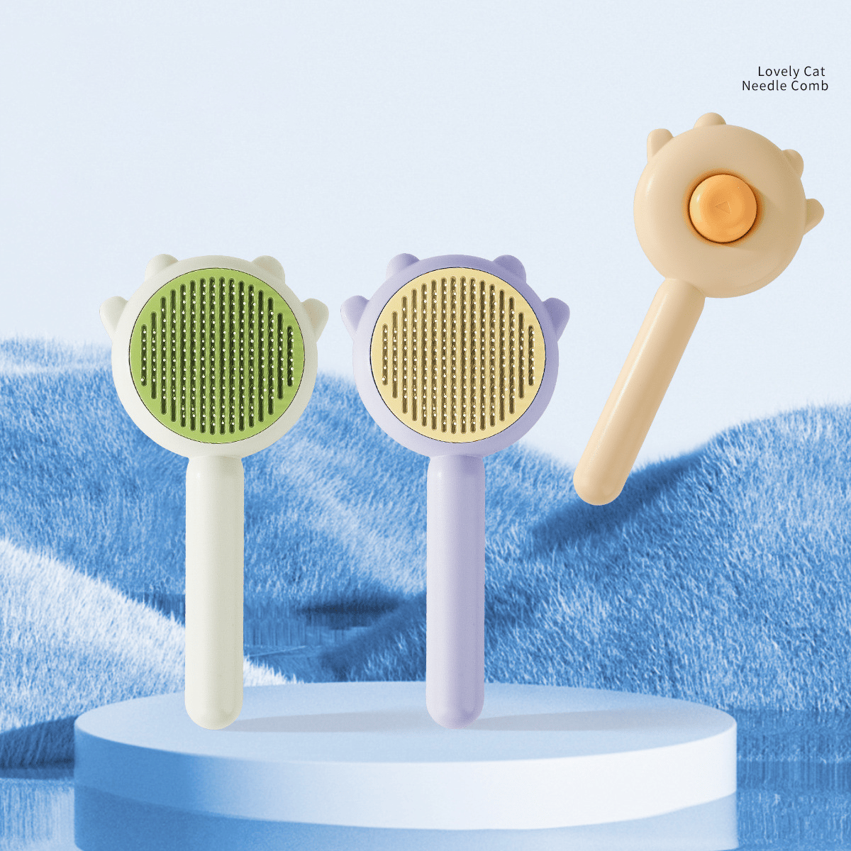 🔥Hot Sale 🔥Pet Hair Cleaner Brush