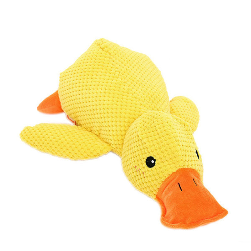 Versatile Chewing Duck Toy