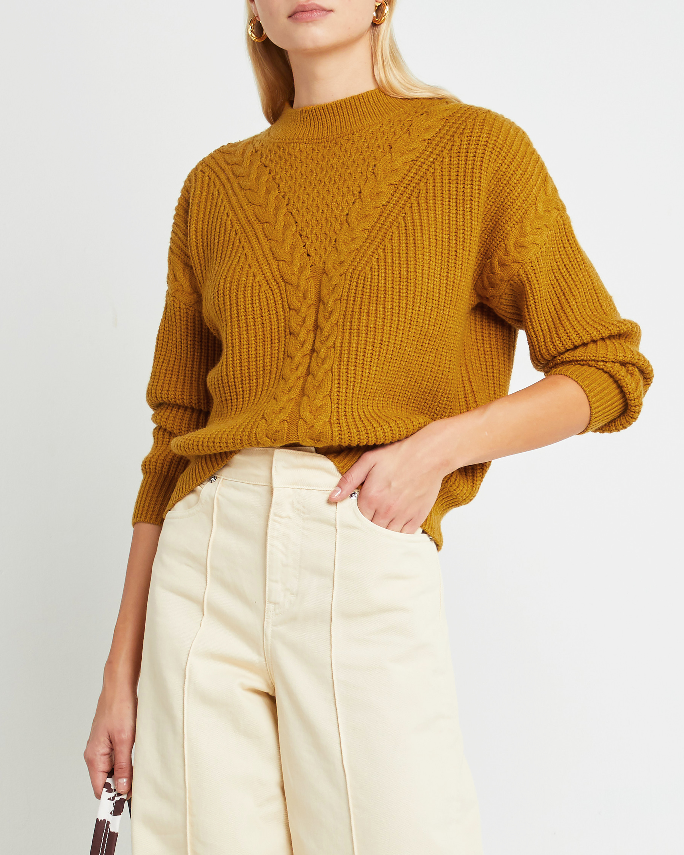 Taylor Sweater