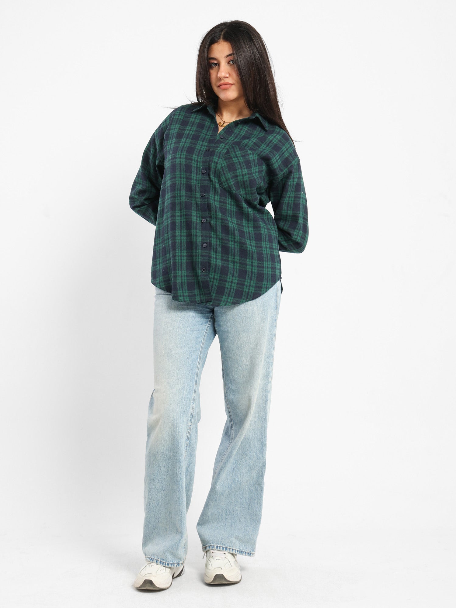 Classic Regular Fit Shirt