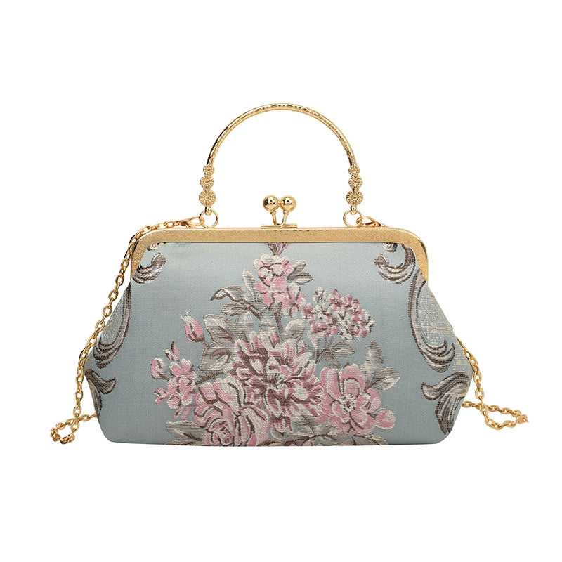 Women's Small All Seasons Canvas Streetwear Shoulder Bag