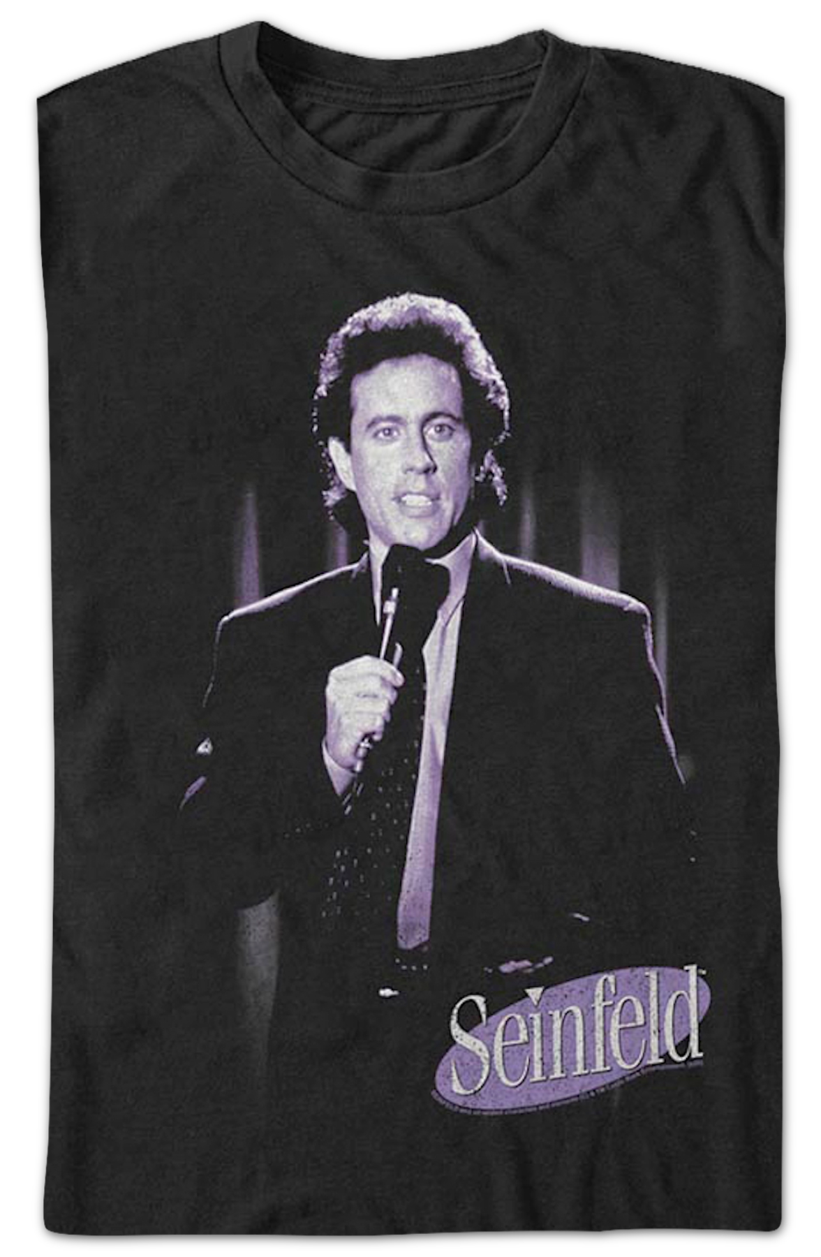 Stand-Up Comedy Seinfeld T-Shirt