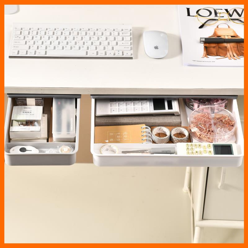 Under Desk Storage Drawer