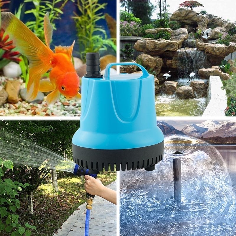 Dompelpomp voor aquariumwatera