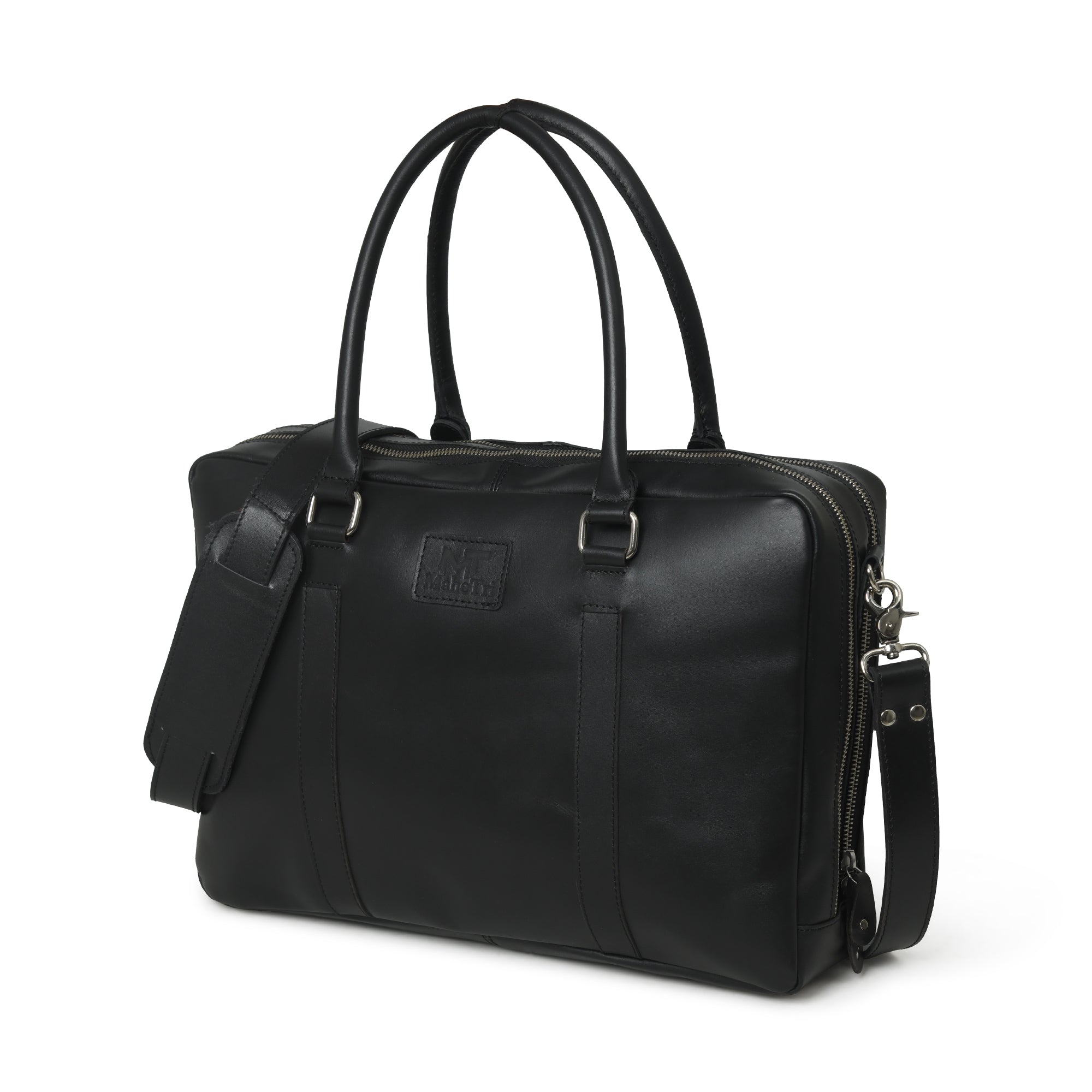 Briefcase- Black