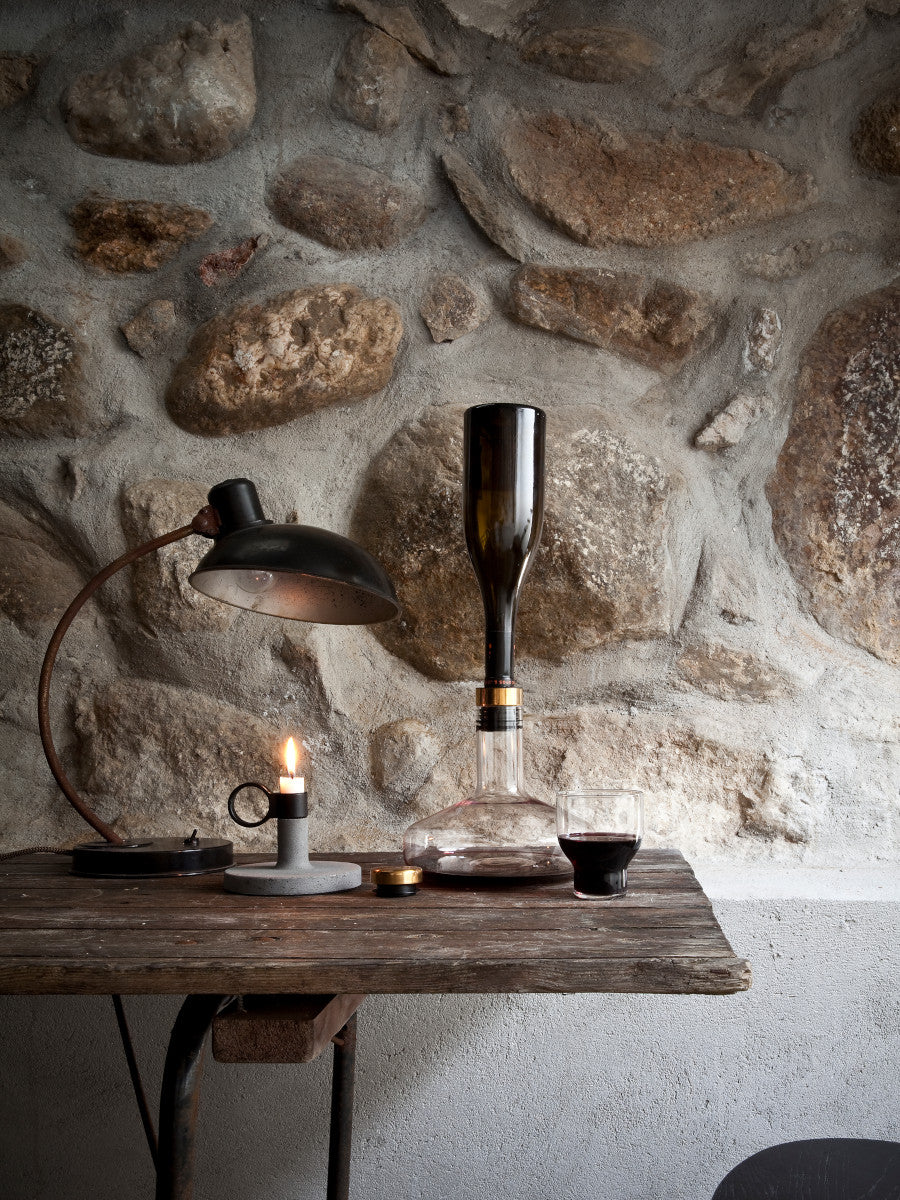 Wine Breather Carafe. Deluxe