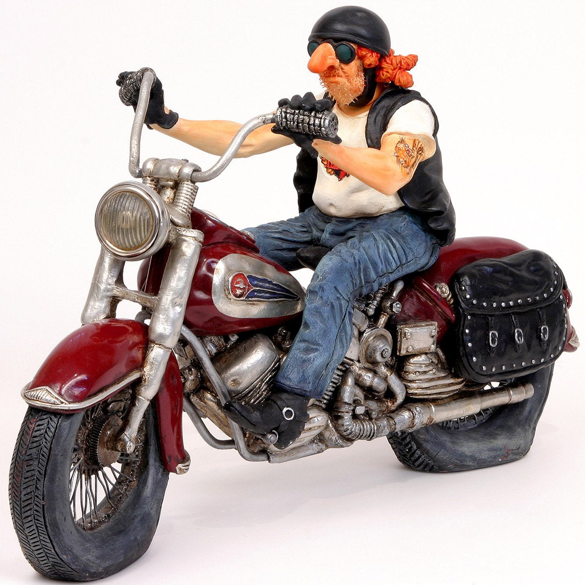 The Motor Bike