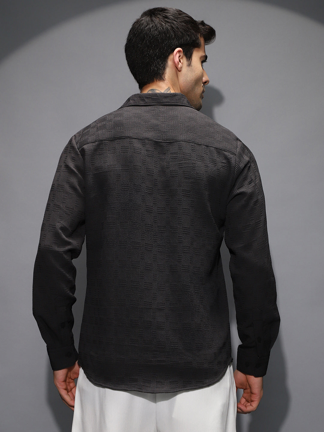 Warpwelt-Tactile Shirt