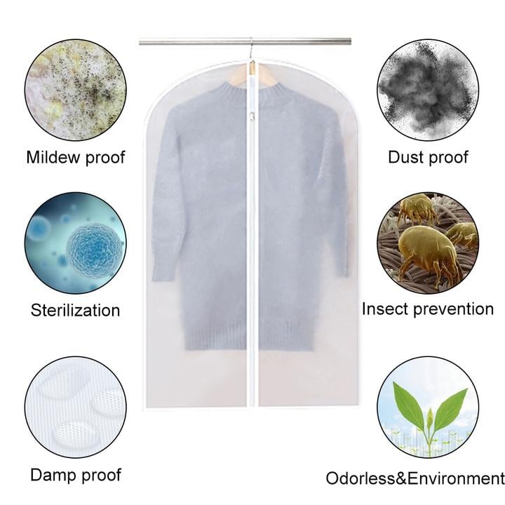 Household Clothing Dust Cover