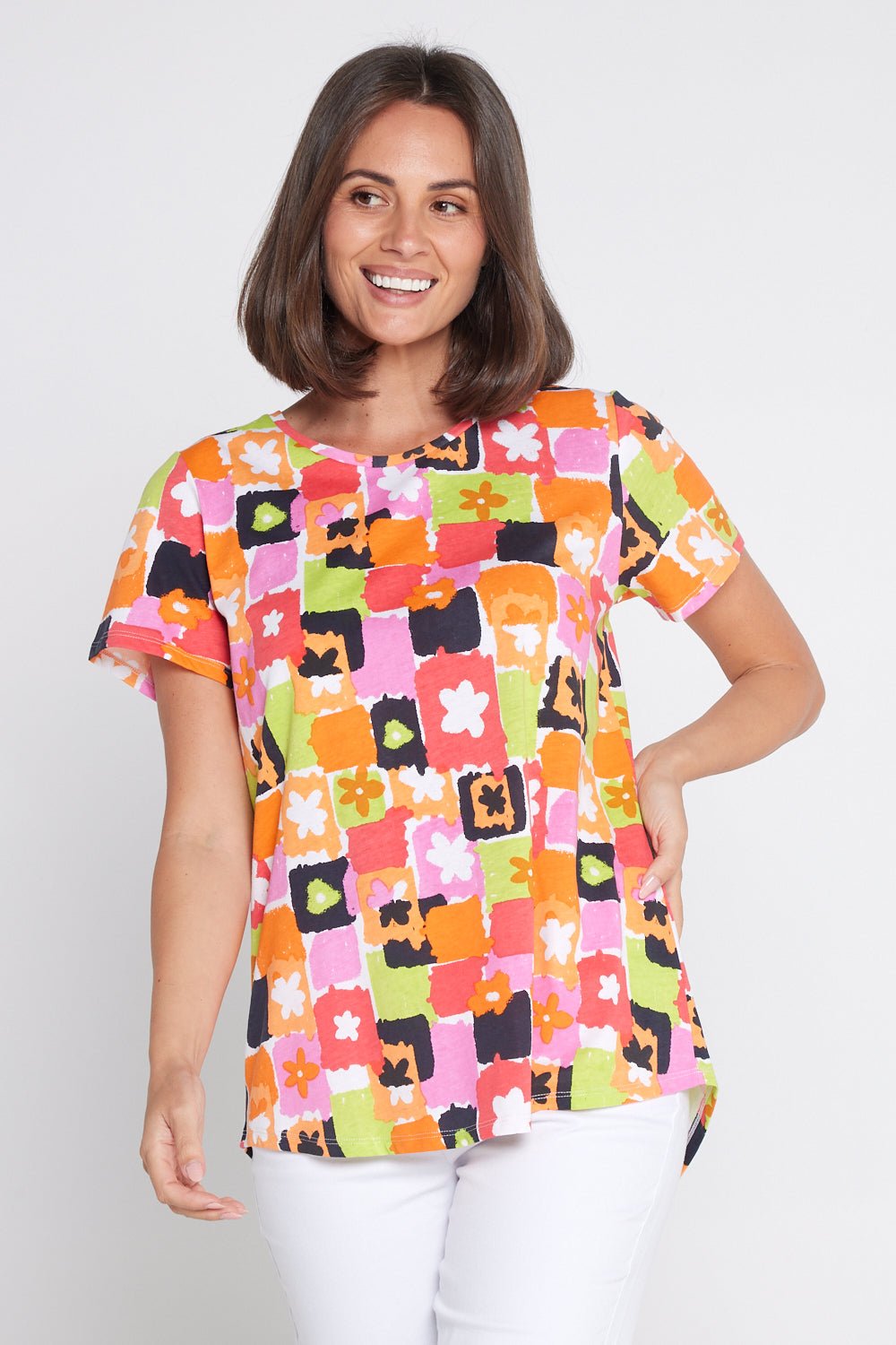 Here Comes Summer Tee