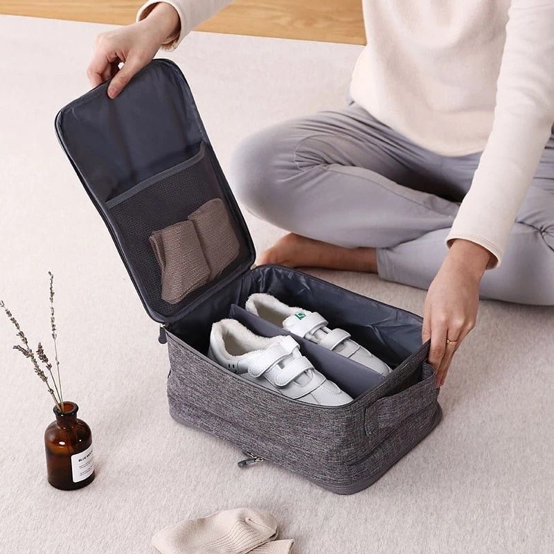 RoamReady Shoe Travel Bag