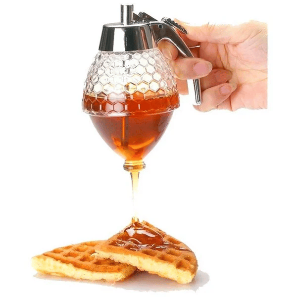 🔥Easy Honey Dispenser Kettle