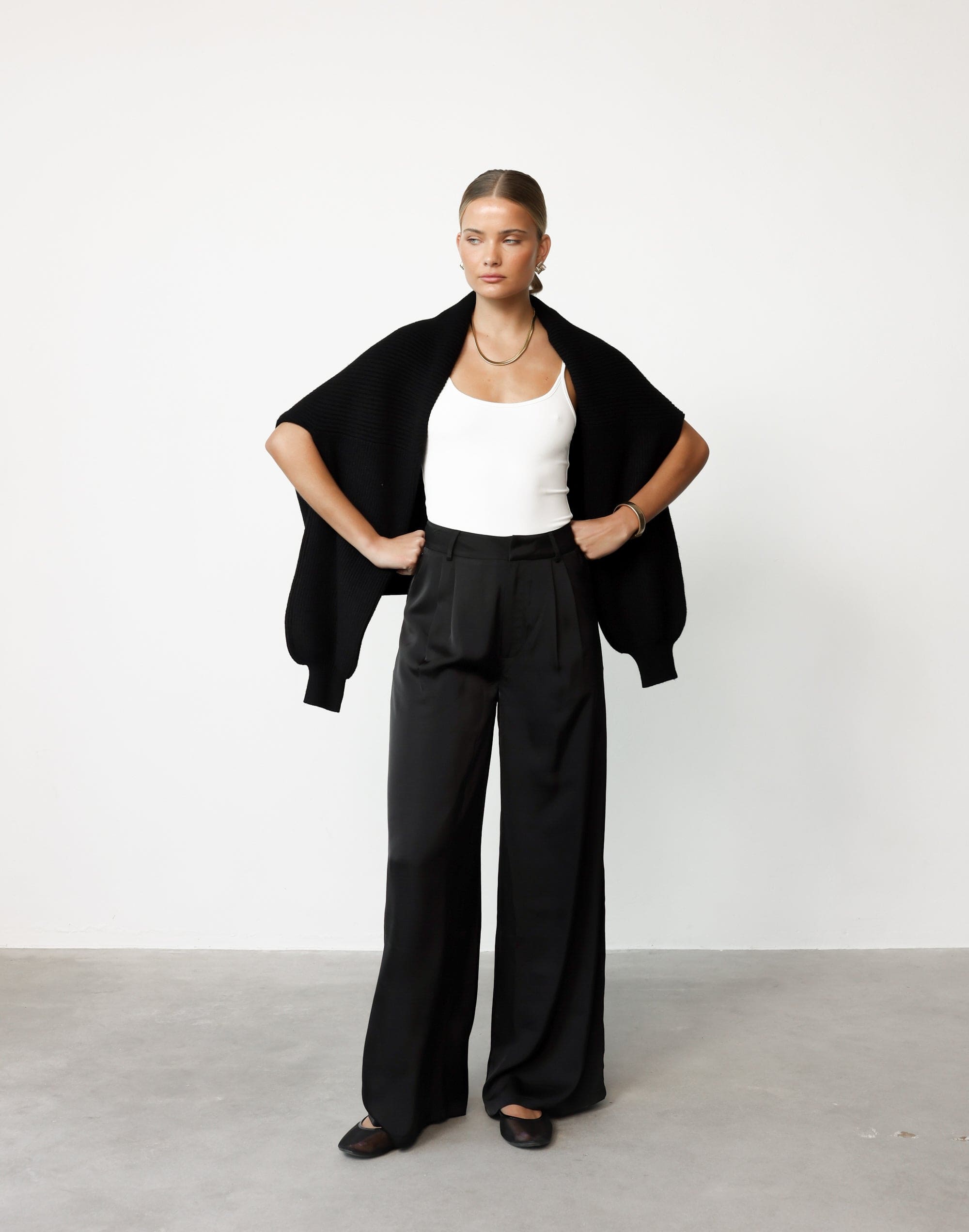 Morena Pants (Black)