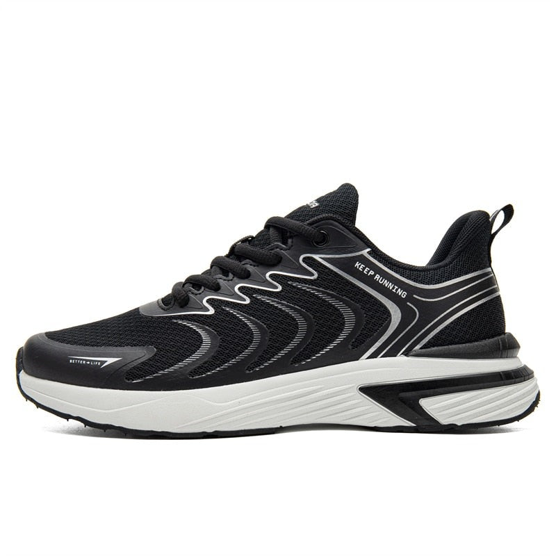 West Athletic Lightweight Long Distance Running Shoes