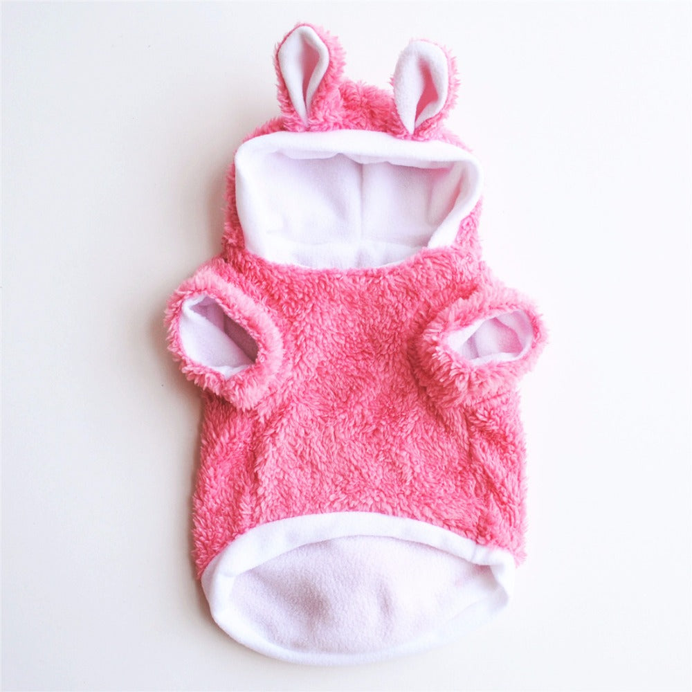 Thicker Double Layer Dog Costume