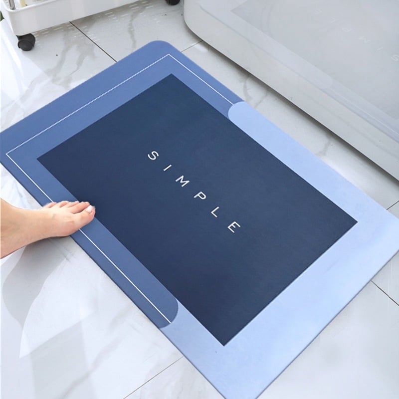 Super Absorbent Floor Mat