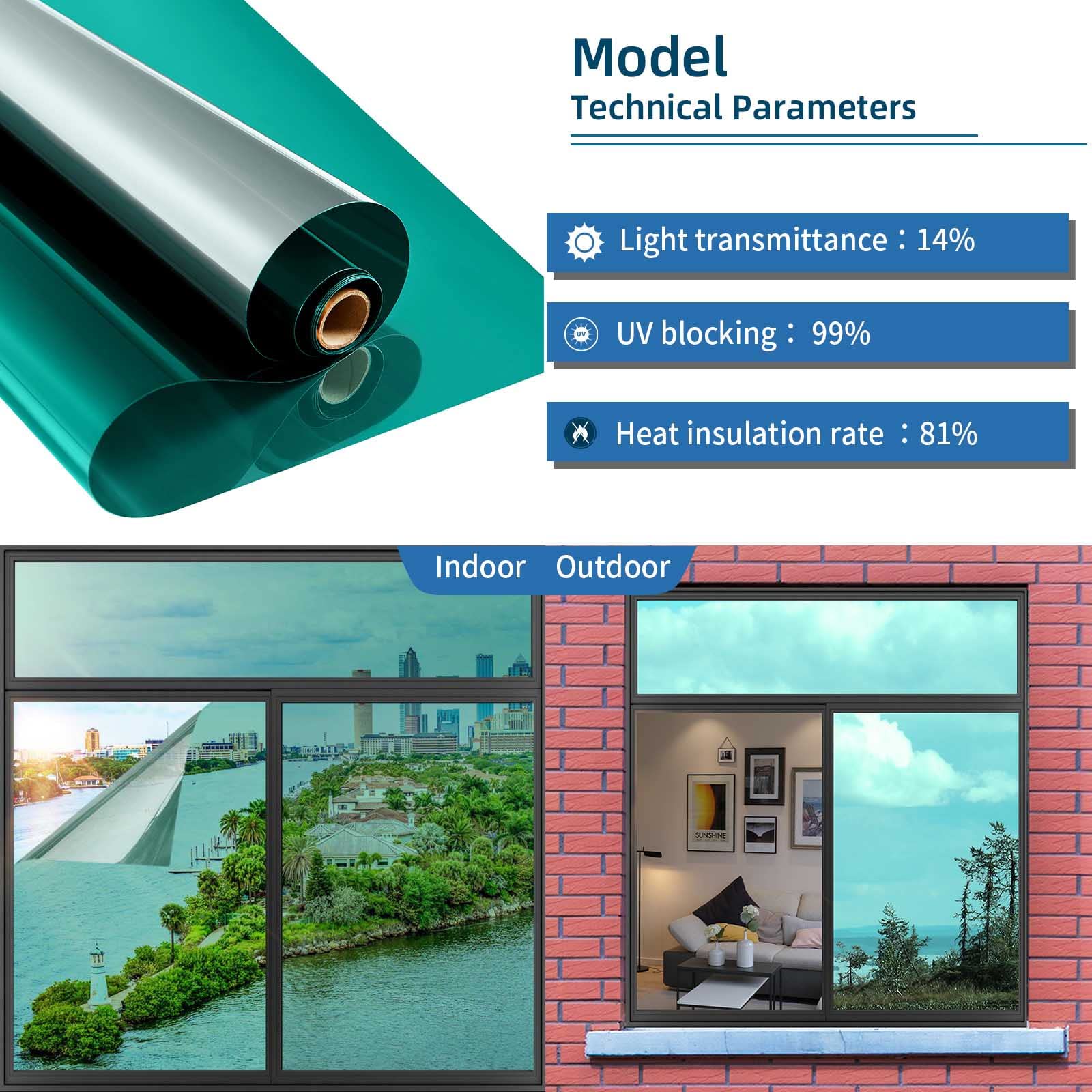 🔥LAST DAY-49% OFF🔥Window Privacy Film