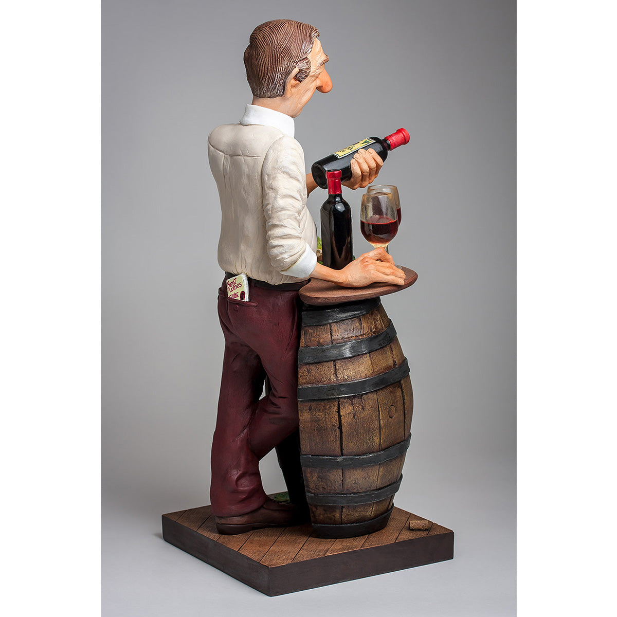 The Wine Lover