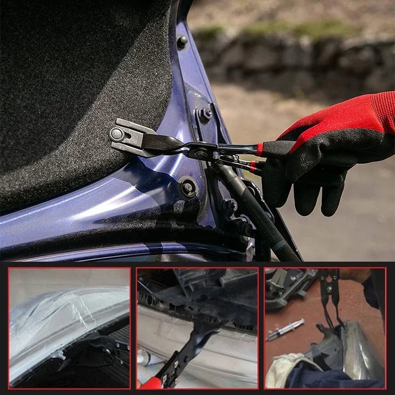 (🎁2023-Christmas Hot Sale🎁)🔥Panel Clip Removal Pliers|Car Fuel Pipe Removal Pliers