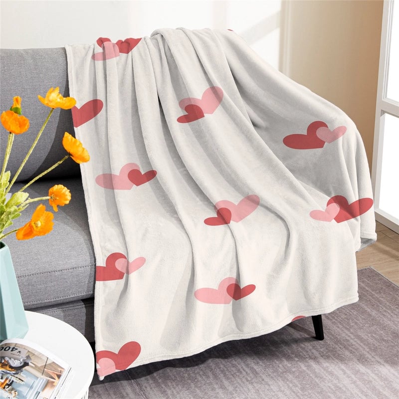 Casual Elegant Geometric Fabric Polyester Blanket Bedding