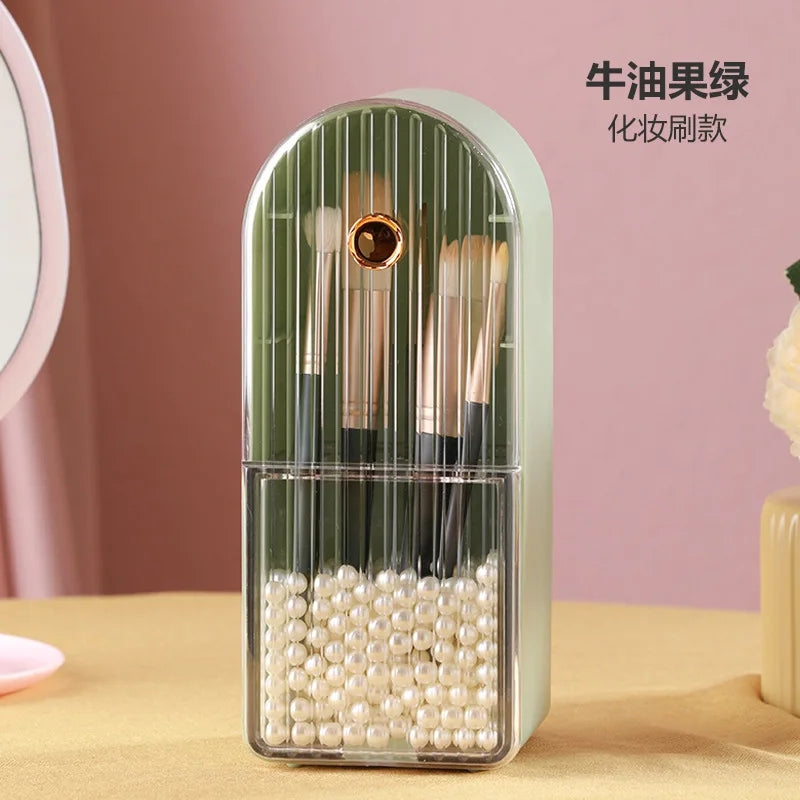 COSMETIC BRUSHES HOLDER