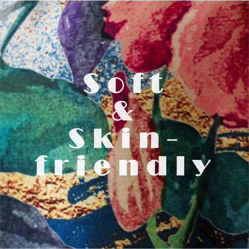 💃2025 New Arrival Pre-Sale💕Women's Elegant Flowy Floral Print Plus Size Dress