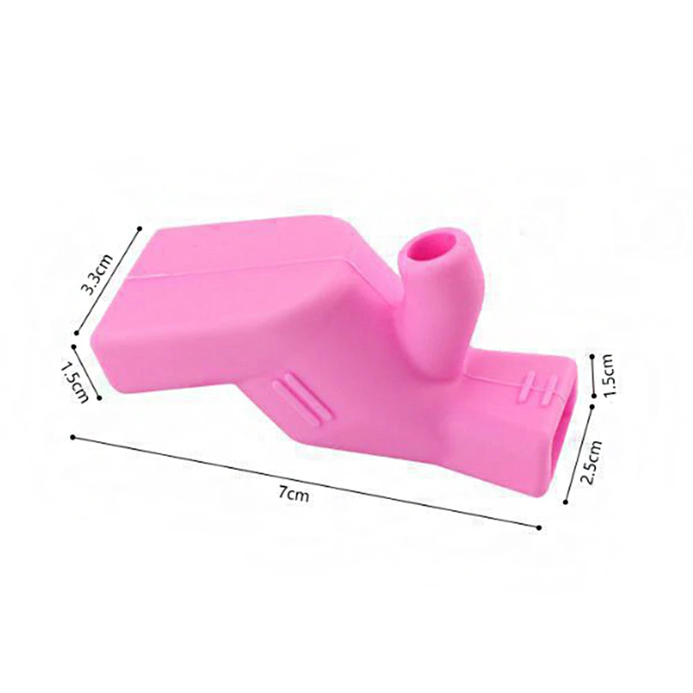 Silicone Water Extender. Sink Rubber Elastic Nozzle