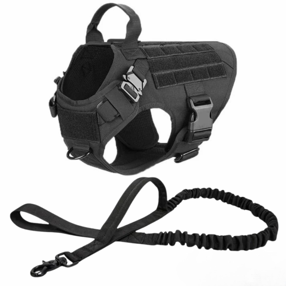 Tactical Training Dog Harness