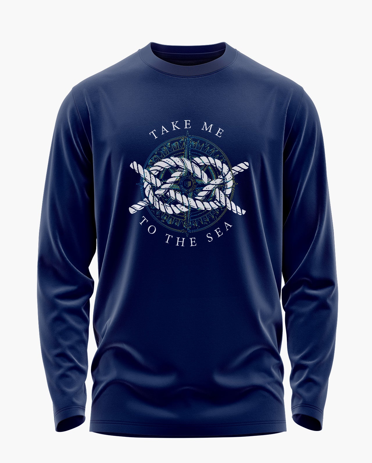 SQUARE KNOT Full Sleeve T-Shirt