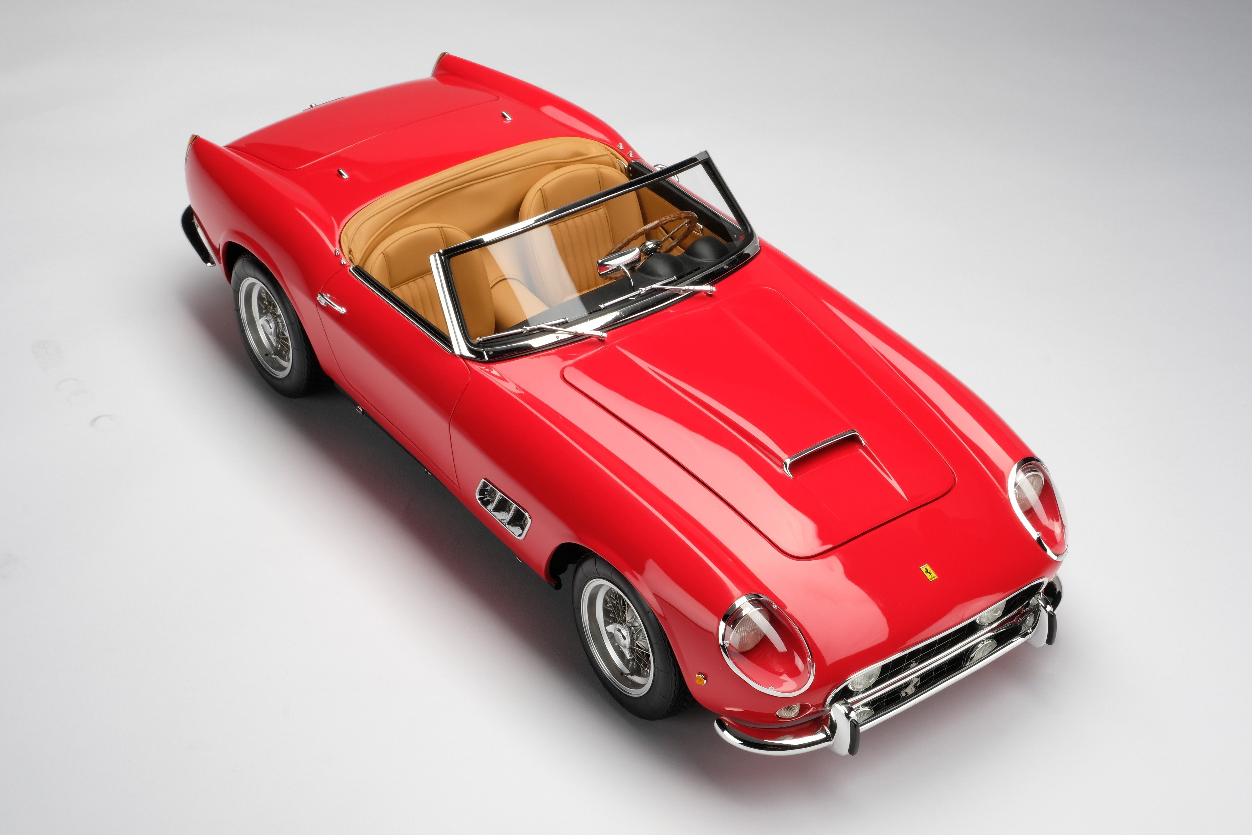 Ferrari 250 GT California Spyder SWB (1960)