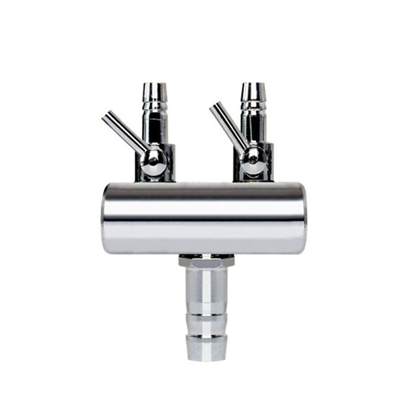Stainless Steel Air Splitter Valve For Aquarium