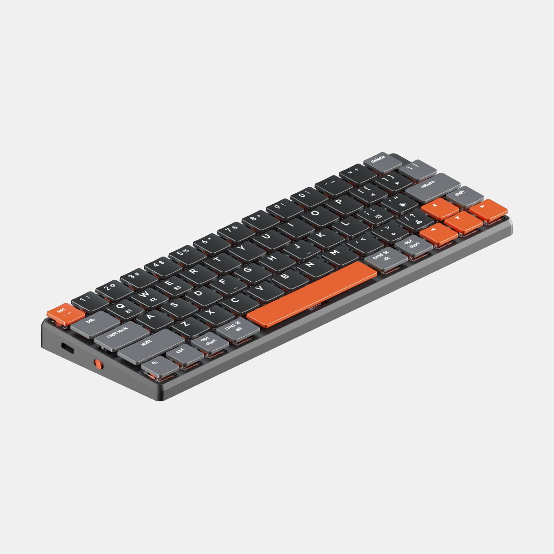 NuType F1 AW20 Late Summer Night Ver. Keycaps