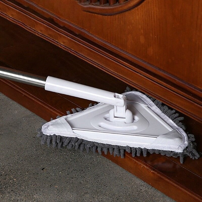 Versatile & Extendable Cleaning Broom🔥Send two pieces of cloth🔥