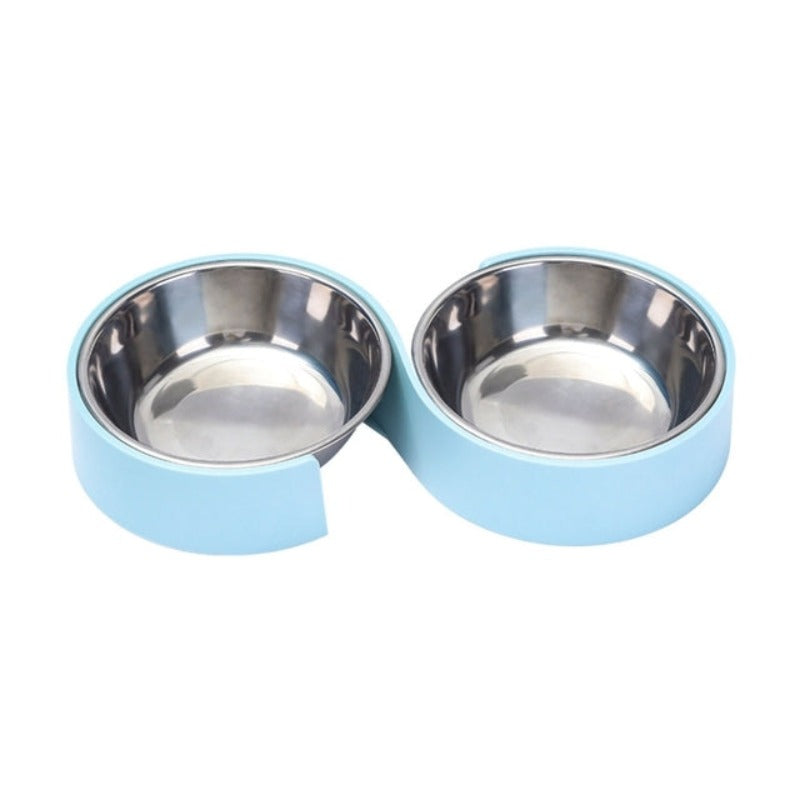 Antislip Feeder Bowl For Dogs