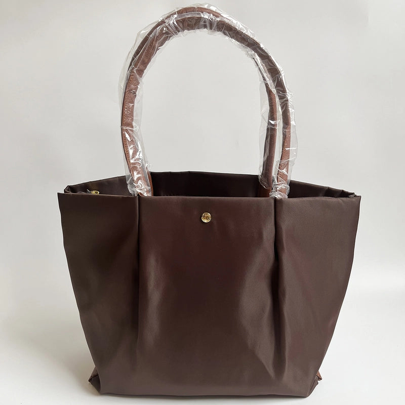 Women's Large All Seasons Nylon Streetwear Tote Bag