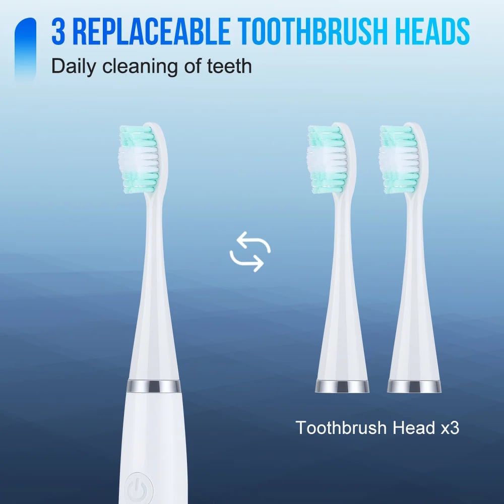 🔥🔥BUY 3 FOR EACH ONLY ￡9.99!!👨‍⚕🦷Electric tooth cleaning instrument -Teeth Cleaner