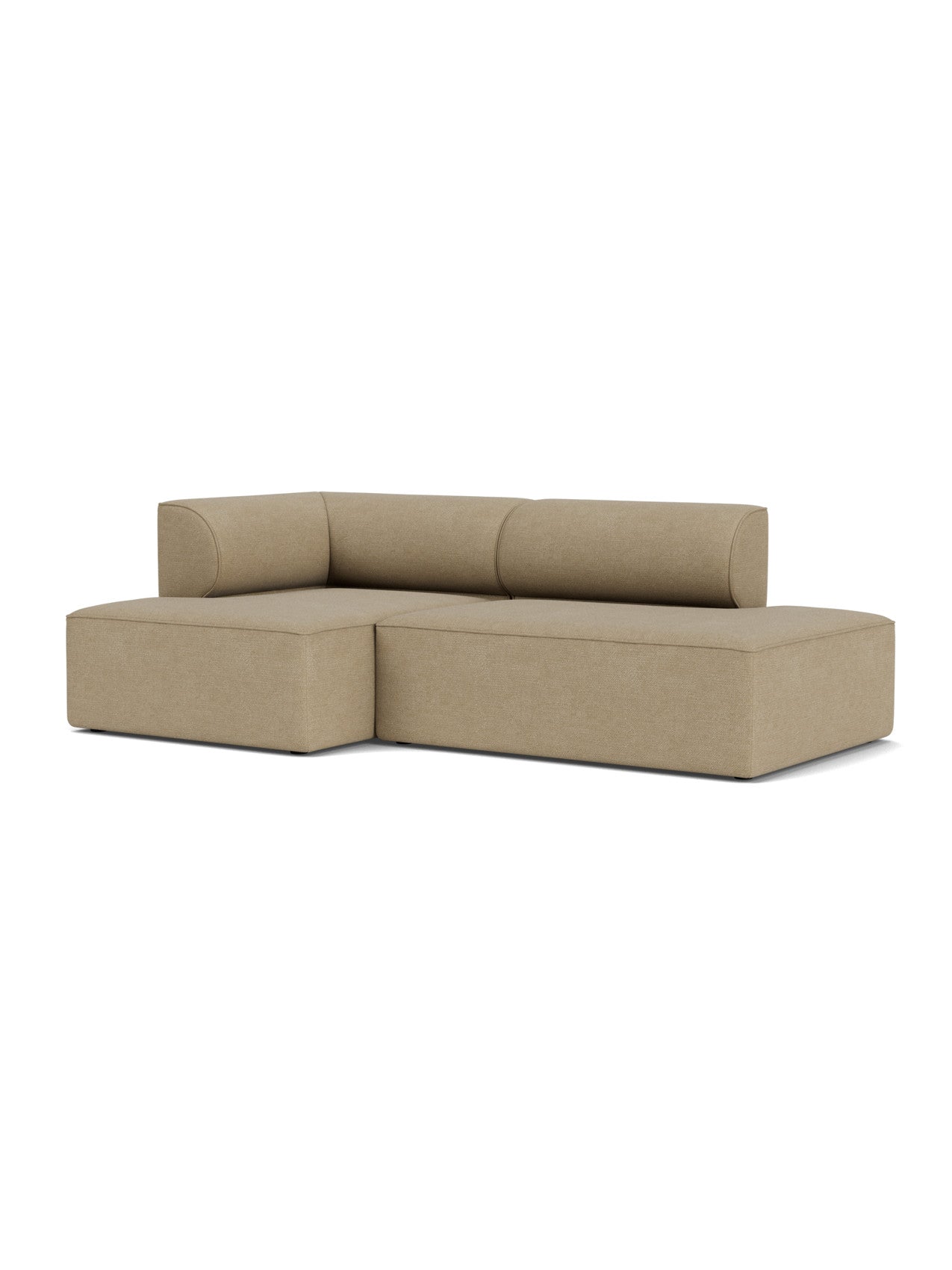 Eave Modular Sofa. 2-seater. Configurations 7-8