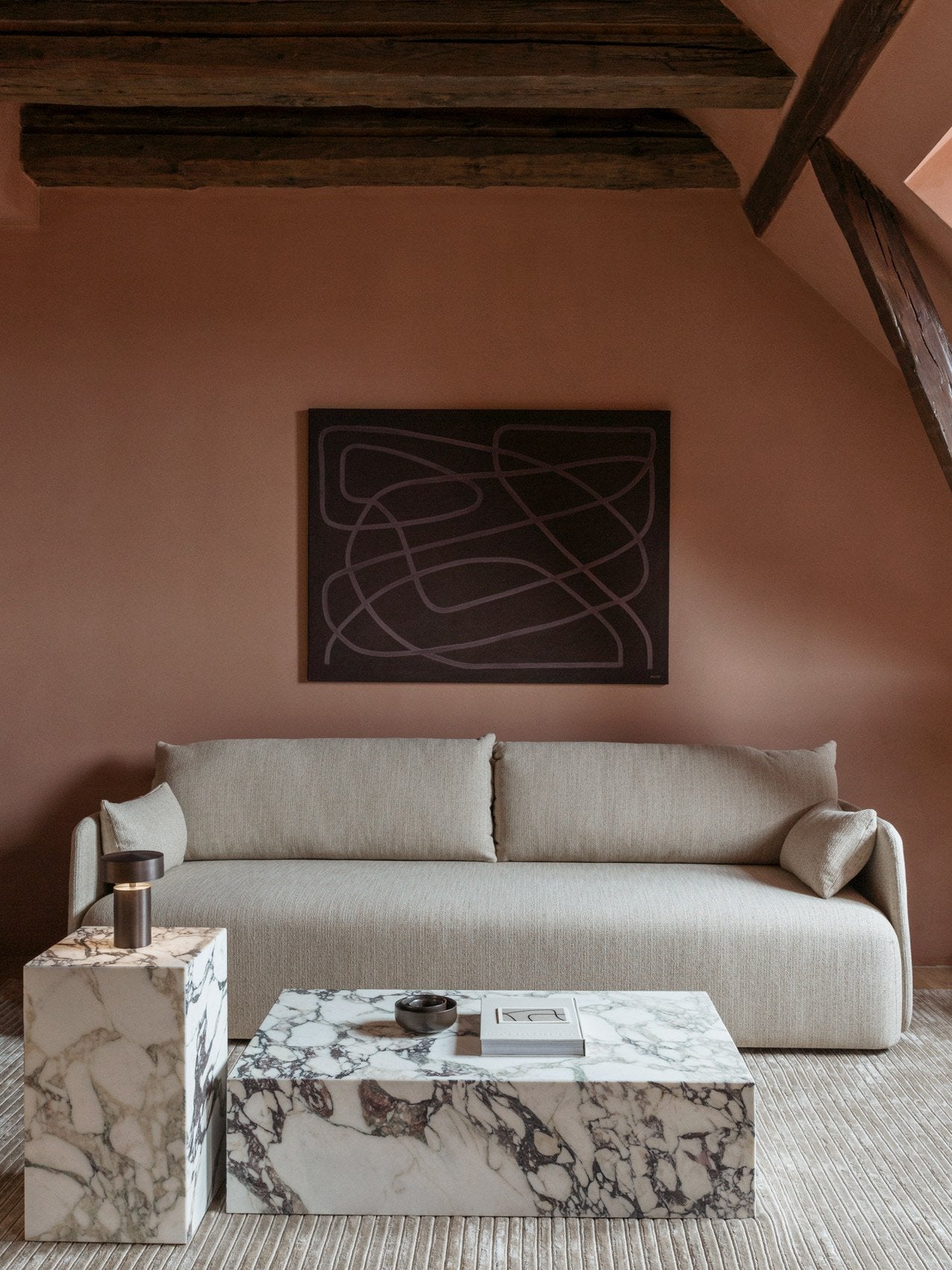 Offset Sofas