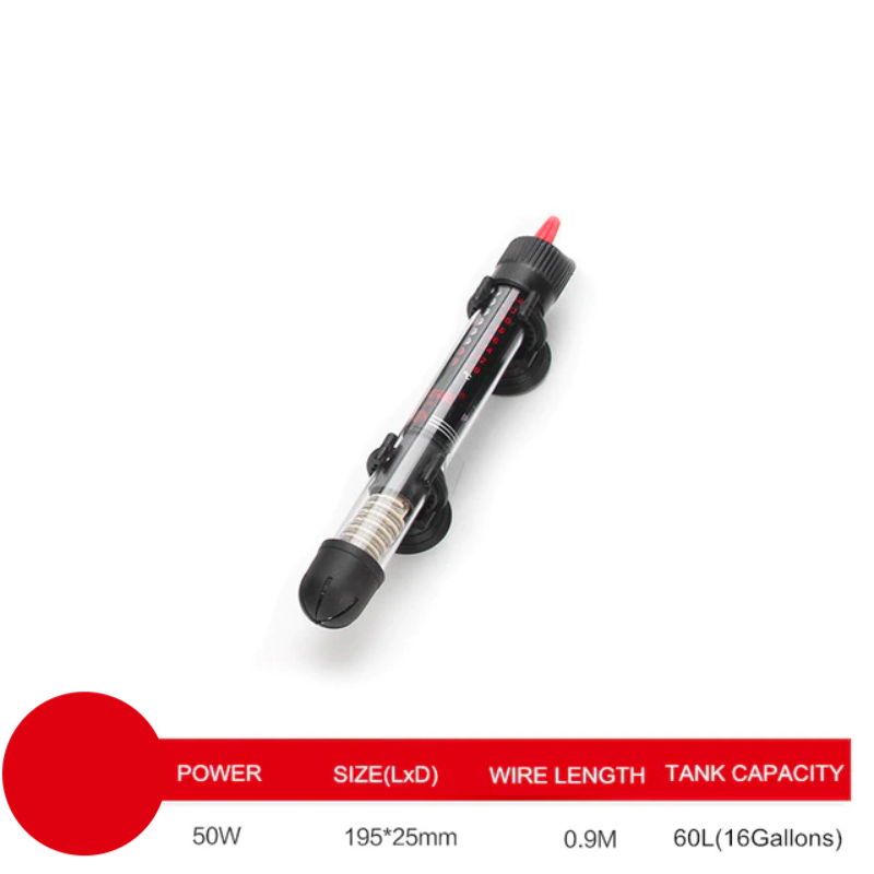 Adjustable Plug Thermostat Heater Rod