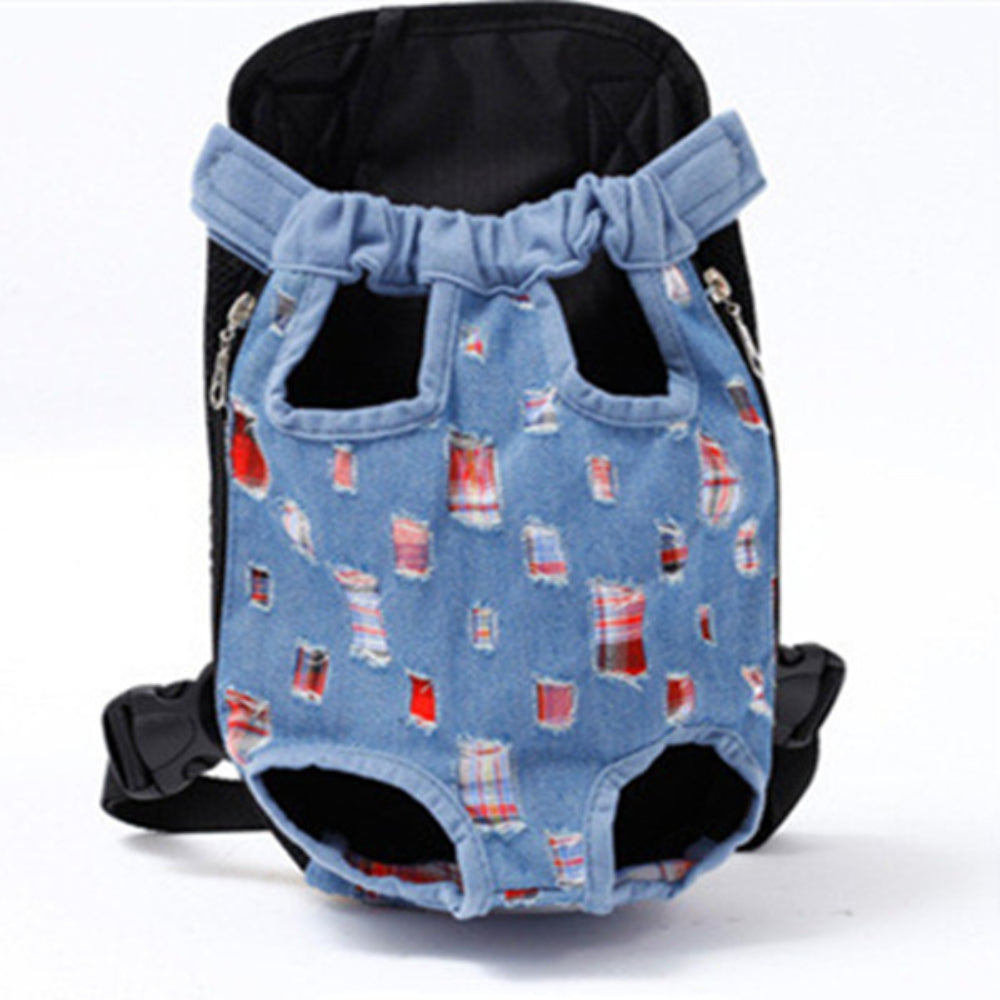 Dog Front Chest Backpack