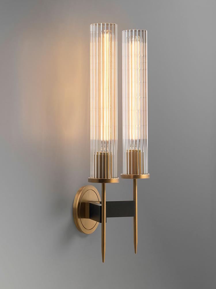 Gyda 2 | Glass Wall Lamp